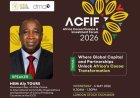 Africa Cocoa Finance & Investment Forum:  L’ancien président de la République du Ghana John Kufuor et plusieurs hauts dirigeants participent à l’évènement