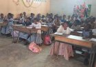 Bouaké : Les compositions de fin d’année des classes intermédiaires ont débuté