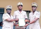 Séguéla : Passation de charges entre Abel José Nemlin et Koné Aboubacar Sidiki