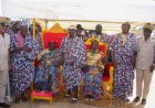 Cérémonie intronisation : Le ministre adje silas metch exhorte le nouveau chef de canton trepoint à prôner la paix et le vivre ensemble