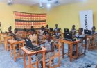 IEPP Zouan-Hounien : Le groupe scolaire Kouèpleu inaugure une salle multimédia grace à son sacre au concours Wiki Challenge École d'Afrique