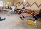 Séguéla : Don de sang des fidèles de l'Église Méthodiste Mahanaïm