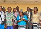 Man : La Fondation TROKAPER CFA soutient l’association ZRANFAN à hauteur de 2 millions FCFA