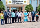 Séguéla : L’ANADER présente le programme COCOA Life aux officiels du Worodougou