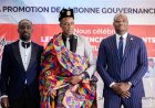 Awards de l’émergence en Afrique : Dr Yamoussa Coulibaly élevé au rang de membre d’honneur