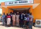 SINÉMATIALI : Mise en œuvre de la politique de lutte contre le VIH/sida - des timbres mis à la disposition des populations