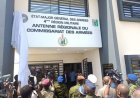 Korhogo : Téné Birahima Ouattara inaugure des infrastructures militaires stratégiques pour renforcer la sécurité dans le Nord