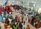 Sikensi : Une centaine de baptisés à l’Église Méthodiste Cité de Grâce de Braffouéby