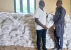 Région du Gôh : Le ministre Alcide Djédjé offre 18 tonnes de riz pour la Tabaski et la Pentecôte