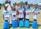 Kpapékou : 30 élèves célébrés lors de la toute première Journée de l’Excellence de l’EPP catholique