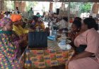 Les femmes de l’association « Femmes Actives » du quartier Nimbo et celles de l’ONG OUKA-DÊMIN ont célébré la fête des Mères dans une ambiance chaleureuse et fraternelle
