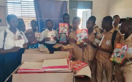 Solidarité et engagement social : Le Lions Club Akoma multiplie les actions en faveur de l’éducation et du social à Abobo