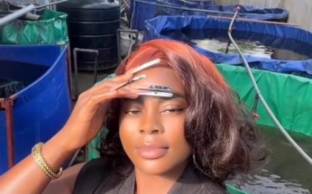 Cameroun / Léinda Nguépi Beauty (Pisciculteur): "Arrêtez  de rêver, personne ne viendra vous sauver!"