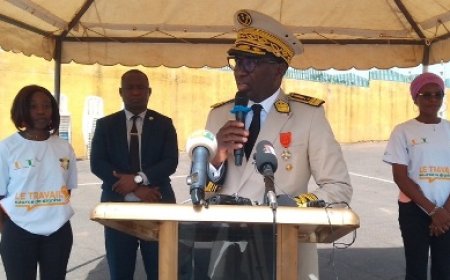 Korhogo / Fête du travail : Les syndicats saluent la paix et plaident pour de meilleures conditions de vie