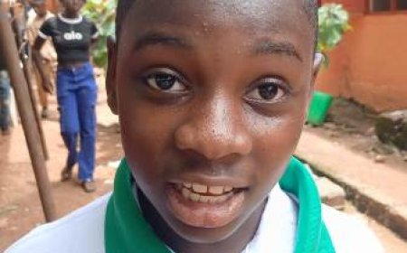 Guiglo : Kadio Emmanuela Keren sacrée Palme d’or avec une moyenne 18,42/20