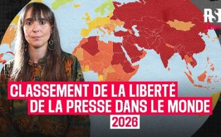 Déclaration de L'UJPLA à l’occasion de la 33e édition de la Journée mondiale de la liberté de la presse – (3 Mai 2026)