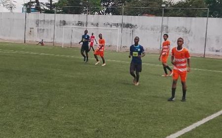 Sweet Ball/Little AFCON 2026 : L'Égypte et le Bénin se qualifient pour la demi-finale