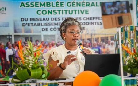 REFCEACI : Assemblée Générale Constitutive du REFCEACI