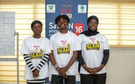 Le slam en vedette au Salon international du Livre