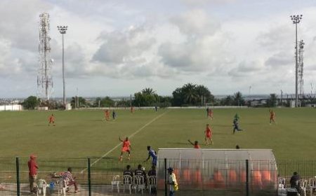 Ligue 2 (Poule B : ES Bingerville arrache le nul face à Yamoussoukro FC et file en Ligue 1