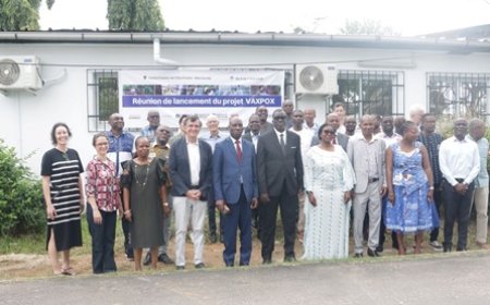 Mpox : L'Institut Pasteur lance une offensive scientifique depuis Abidjan