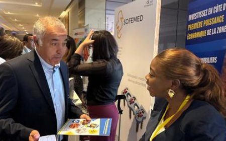 FITA 2026 : Widad Daouda propulse l’expertise immobilière ivoirienne sur la scène africaine