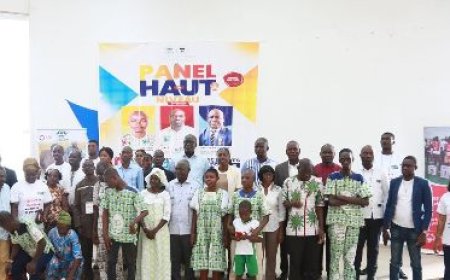 Bouaké : Les populations sensibilisées sur l’inclusion sociale des personnes vivant avec des handicaps psychiques et mental