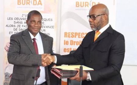 Le Professeur Hien Sié prend la tête du BURIDA