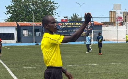 Sweet Ball Little AFCON 2026 : La reprise des quarts de finale ce 14 mai à Treichville