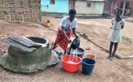 Gôh / Olibribouo : Les populations face à une pénurie chronique d’eau potable