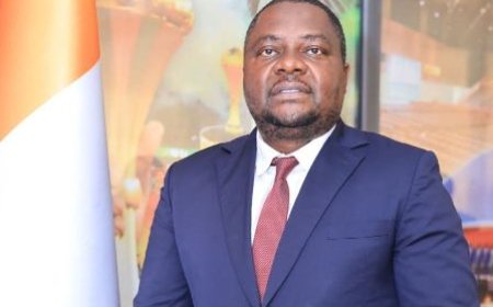 Dir : Démonstration des ivoiriens rassemblés (dir)