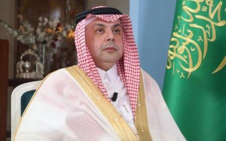 Hadj, IA et investissements : Les révélations de SEM Saad Bin sur le nouveau partenariat Ivoiro-Saoudien
