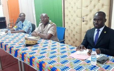 Séguéla : Les préparatifs de la 1ère Foire de Tabaski