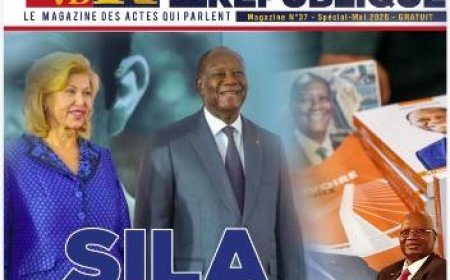 Médias / Les valeurs de la République : Le SILA 2026 au menu du numéro de mai