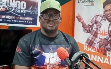 Bouaké : Yabongo Lova annoncé pour un concert géant à l’Hôtel de Ville le 14 juin