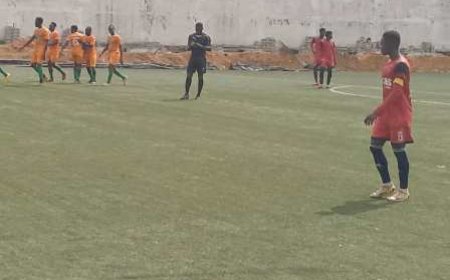 Sweet Ball Little AFCON 2026 (deuxième partie des quarts de finale) : La Côte d’Ivoire et l'Éthiopie se qualifient pour les demi-finales