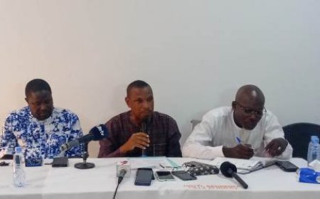 Bouaké : Naissance d'un mouvement pour la préservation des acquis du pouvoir RHDP