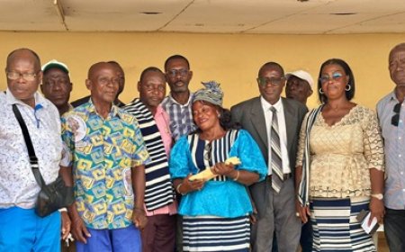 Man : La Fondation TROKAPER CFA soutient l’association ZRANFAN à hauteur de 2 millions FCFA