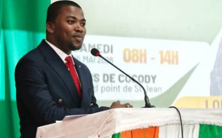 Afcom 2026 : Les jeunes financiers et comptables ivoiriens face aux défis du numérique