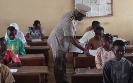 Séguéla : Le préfet salue la responsabilité des acteurs au lancement du CEPE