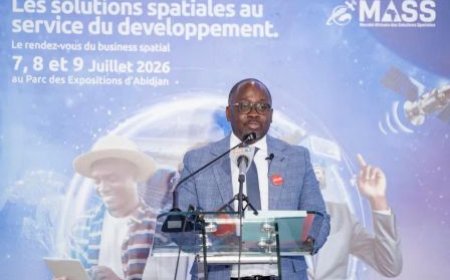 L’Afrique accélère dans la course spatiale : Abidjan au cœur d’une nouvelle dynamique continentale