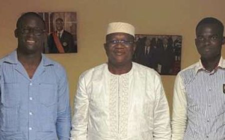 Korhogo : Les jeunes du Poro sensibilisés aux opportunités du PJ-GOUV 2026-2030