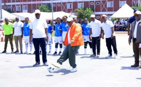 JNSP 2026 : Le sport au service de la cohésion dans l’administration ivoirienne