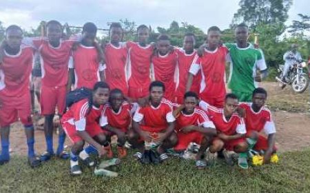 Tournoi U16 du Gôh : Kpapékou écrase Ouragahio en ouverture du trophée Dohoh Bohui