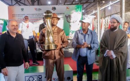 Championnat d’Afrique de pétanque Abidjan 2026 : Le Ministre Adjé Silas METCH salue l’essor d’une discipline en pleine ascension