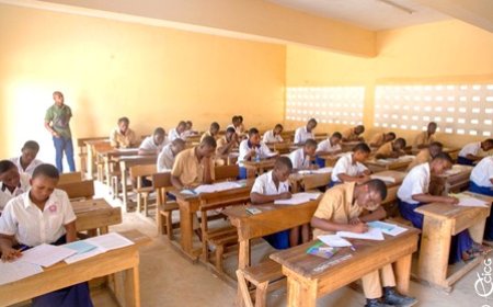 BEPC session 2026 : Les épreuves écrites débutent ce mardi 26 mai