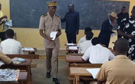 Sinématiali : Lancement des épreuves écrites du BEPC session 2026