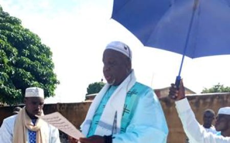 Sinématiali : Comment les musulmans ont célébré la fête de la Tabaski