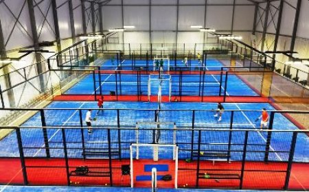 Padel: Cette discipline qui fait rebondir la passion