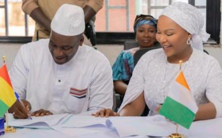 Kankan–Odienné : Un jumelage placé sous le signe de la culture et du développement